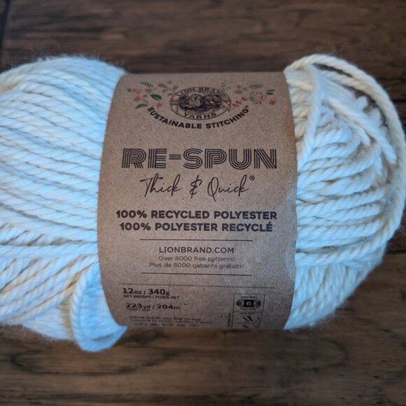 Crochet Fall Pumpkins set of 2 taupe handmade pumpkins - Picture 7 of 12